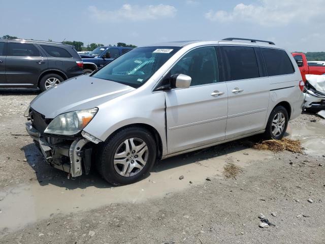 HONDA ODYSSEY 2007 5fnrl38827b085574