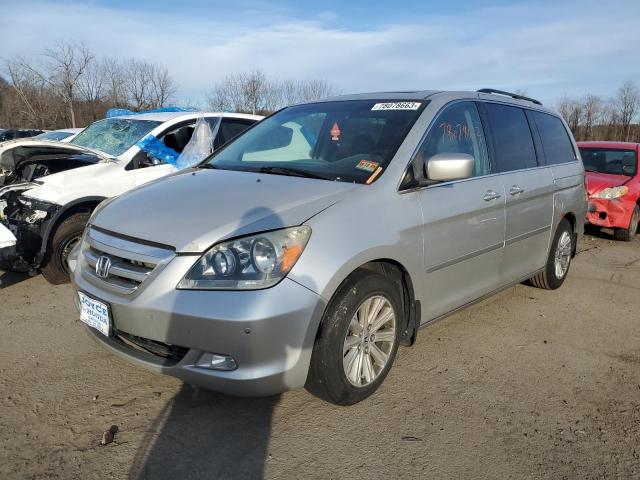 HONDA ODYSSEY 2007 5fnrl38827b097417