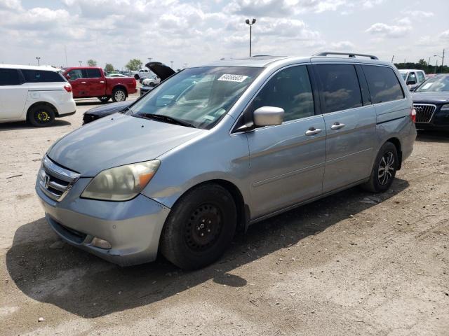 HONDA ODYSSEY 2007 5fnrl38827b122171