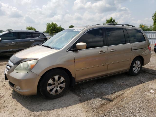 HONDA ODYSSEY TO 2007 5fnrl38827b511733