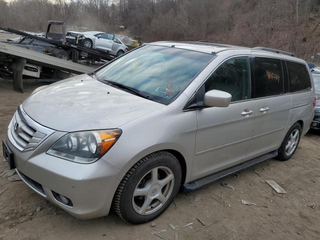 HONDA ODYSSEY 2008 5fnrl38828b057534