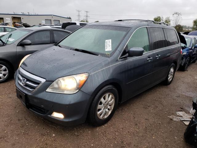 HONDA ODYSSEY 2005 5fnrl38835b061460