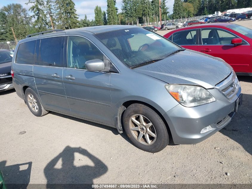 HONDA ODYSSEY 2005 5fnrl38835b091641