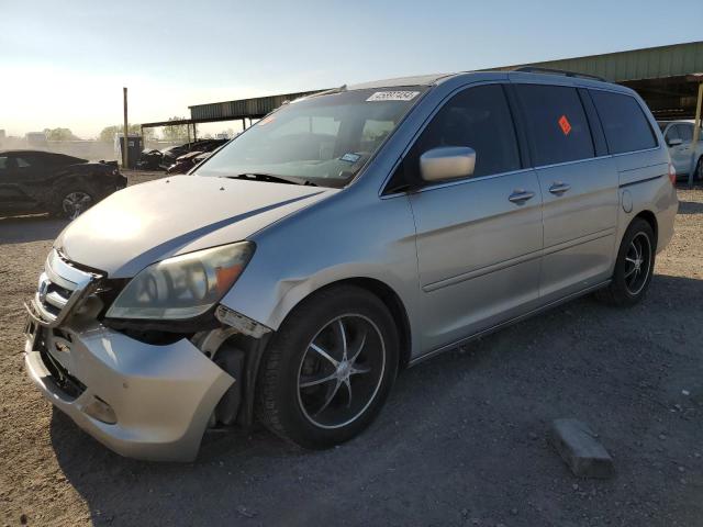 HONDA ODYSSEY 2005 5fnrl38835b126663