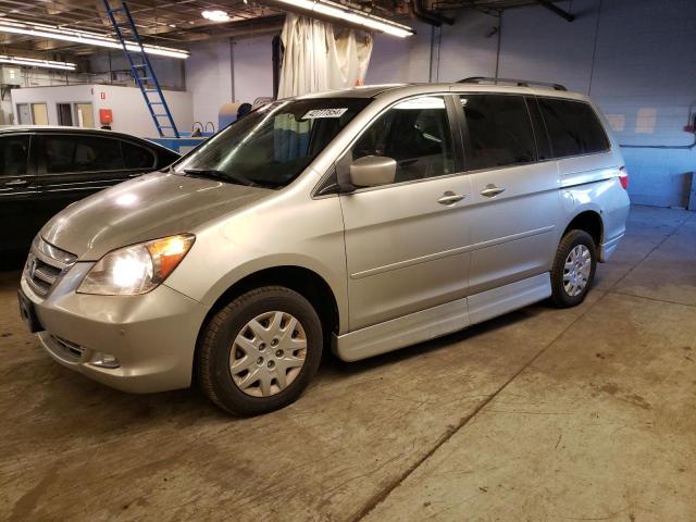 HONDA ODYSSEY 2006 5fnrl38836b008467