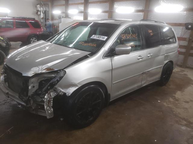 HONDA ODYSSEY 2006 5fnrl38836b020022