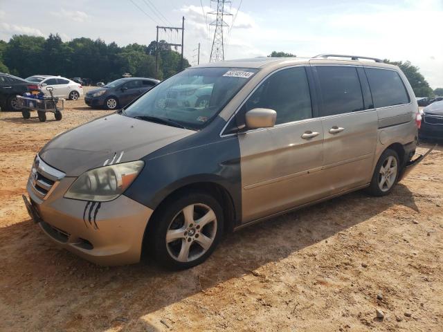 HONDA ODYSSEY 2006 5fnrl38836b040643