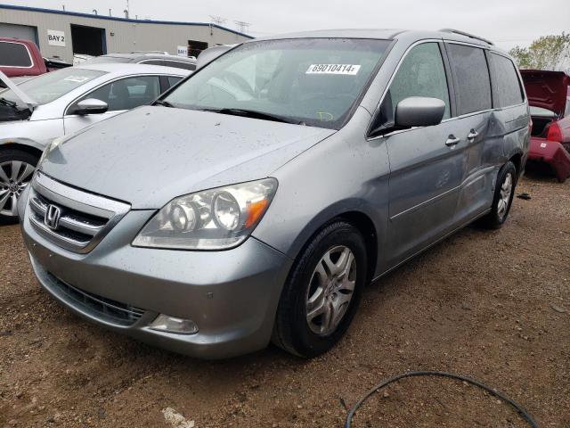 HONDA ODYSSEY TO 2006 5fnrl38836b041436