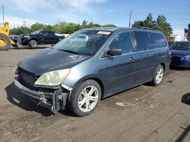 HONDA ODYSSEY 2006 5fnrl38836b057362