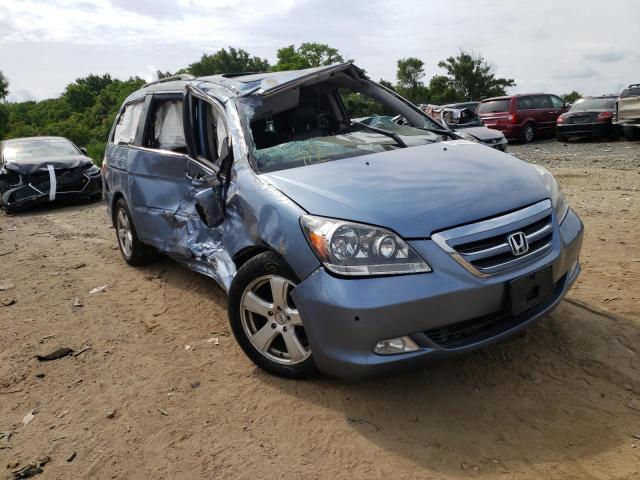 HONDA ODYSSEY TO 2007 5fnrl38837b033600