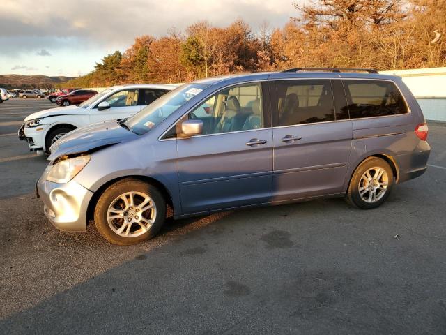 HONDA ODYSSEY 2007 5fnrl38837b039218