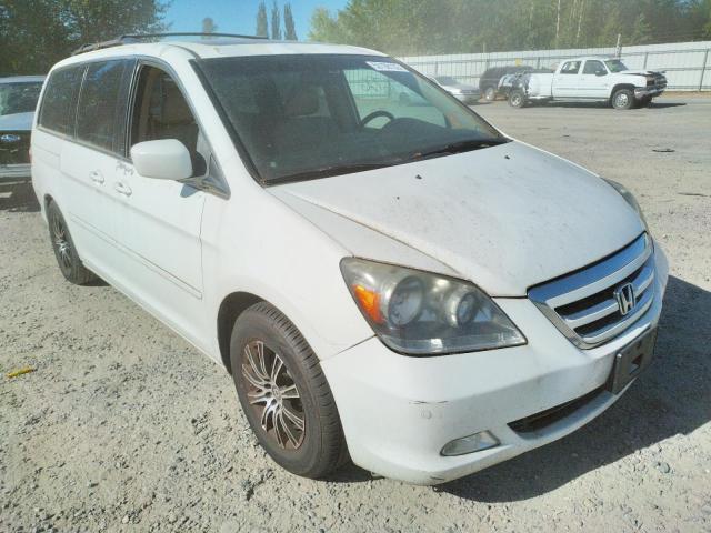 HONDA ODYSSEY TO 2007 5fnrl38837b091562