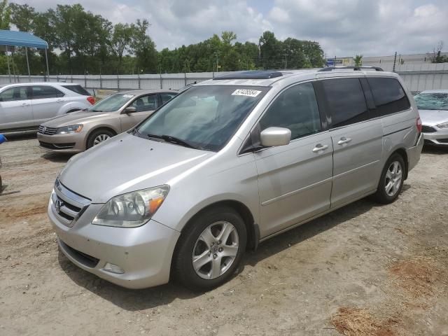 HONDA ODYSSEY 2007 5fnrl38837b104567