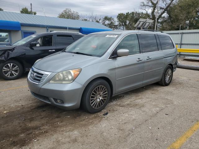 HONDA ODYSSEY 2008 5fnrl38838b020038