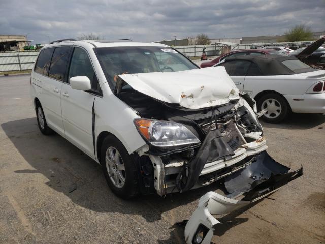 HONDA ODYSSEY TO 2008 5fnrl38838b096648