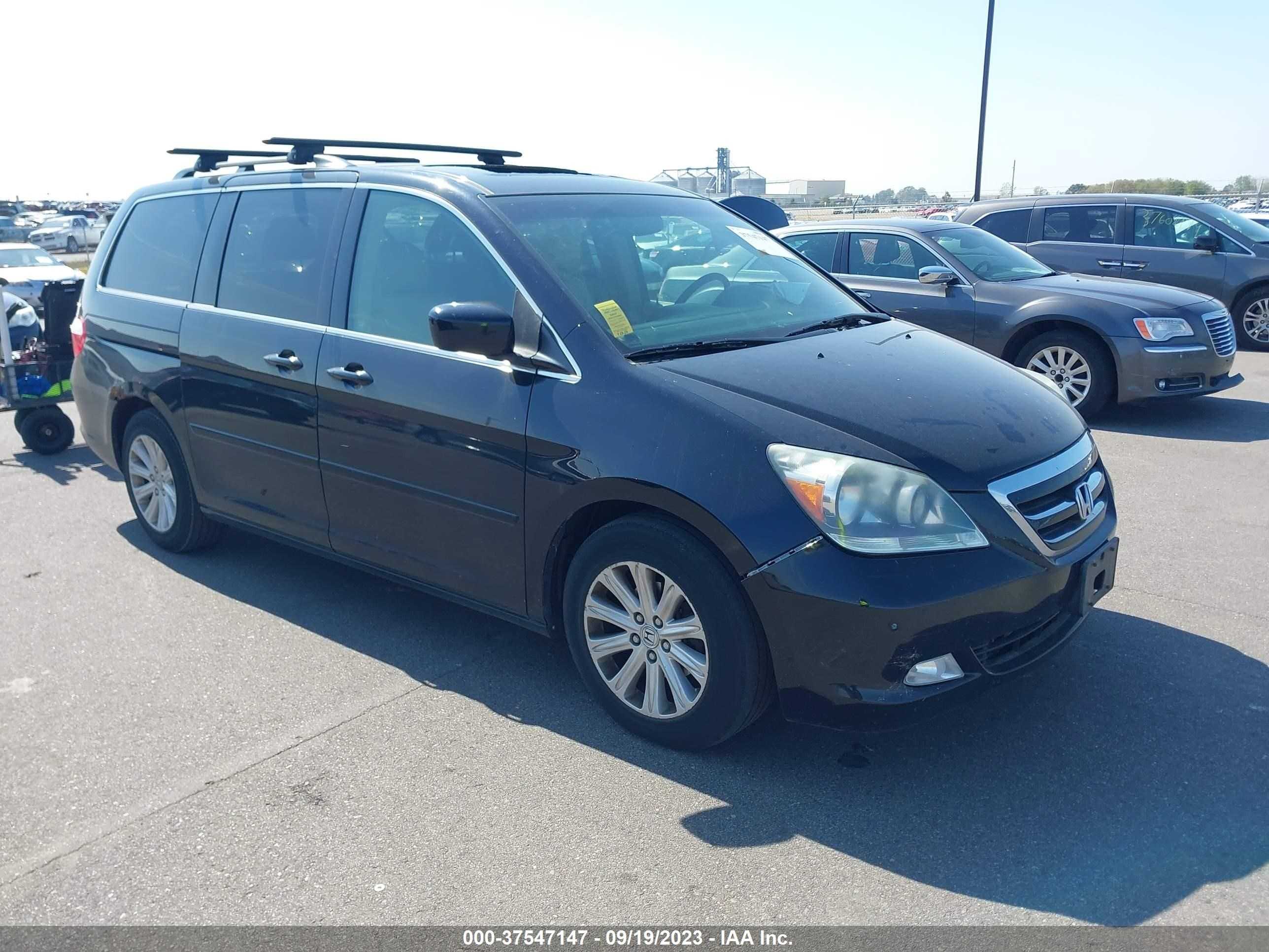 HONDA ODYSSEY 2005 5fnrl38845b087078