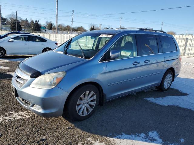 HONDA ODYSSEY 2005 5fnrl38845b088098