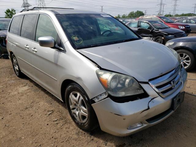 HONDA ODYSSEY TO 2005 5fnrl38845b096864