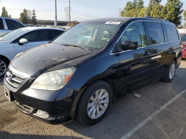 HONDA ODYSSEY 2006 5fnrl38846b028310