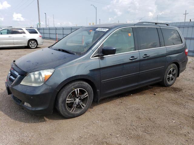 HONDA ODYSSEY TO 2006 5fnrl38846b043521