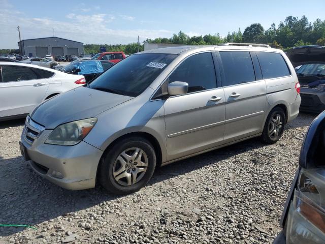 HONDA ODYSSEY TO 2006 5fnrl38846b052770