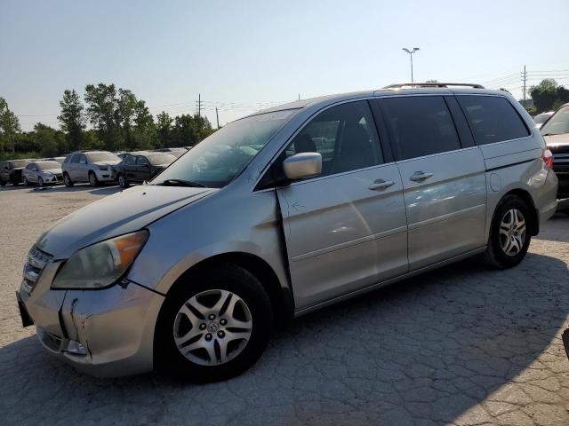 HONDA ODYSSEY TO 2007 5fnrl38847b009953