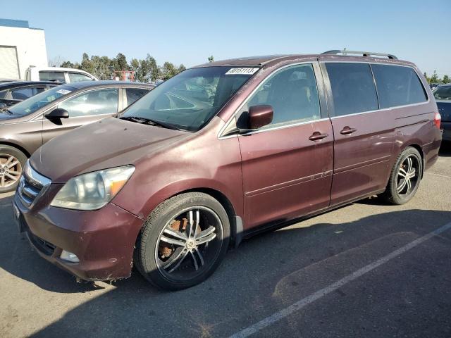 HONDA ODYSSEY TO 2007 5fnrl38847b025988