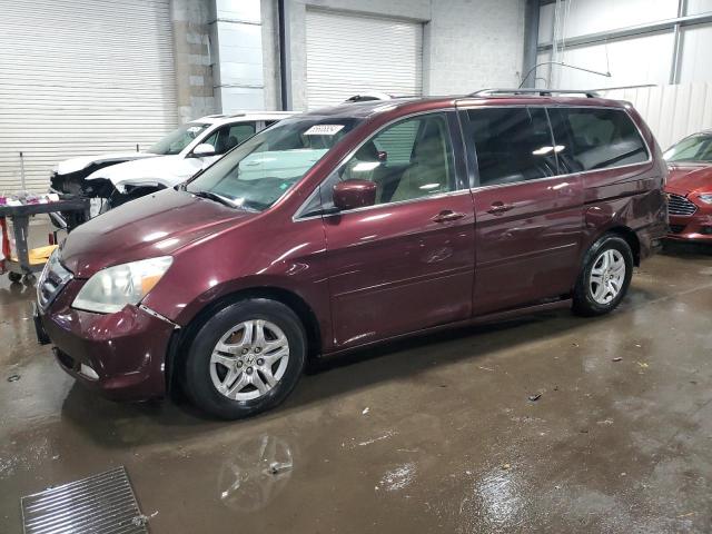 HONDA ODYSSEY TO 2007 5fnrl38847b032746