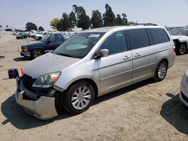 HONDA ODYSSEY TO 2007 5fnrl38847b061244