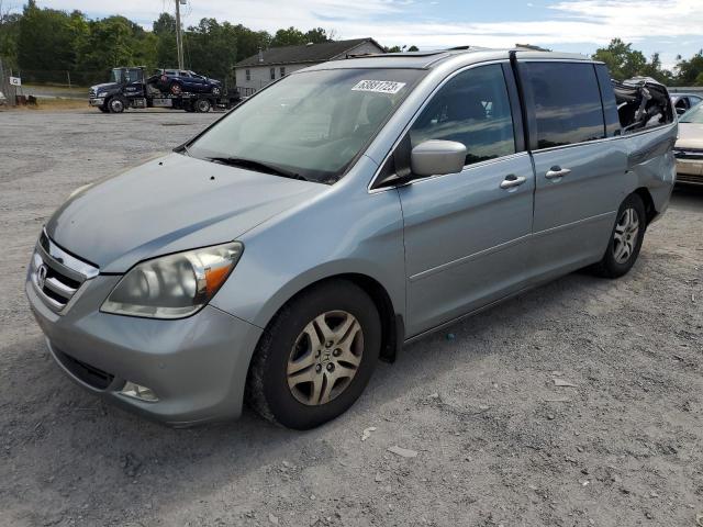 HONDA ODYSSEY TO 2007 5fnrl38847b087956