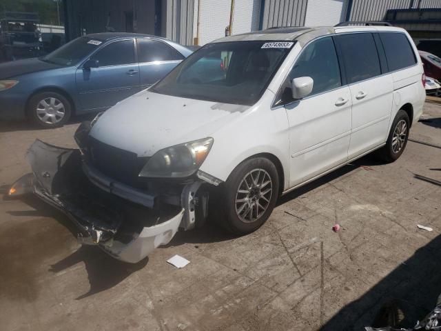 HONDA ODYSSEY TO 2007 5fnrl38847b094132