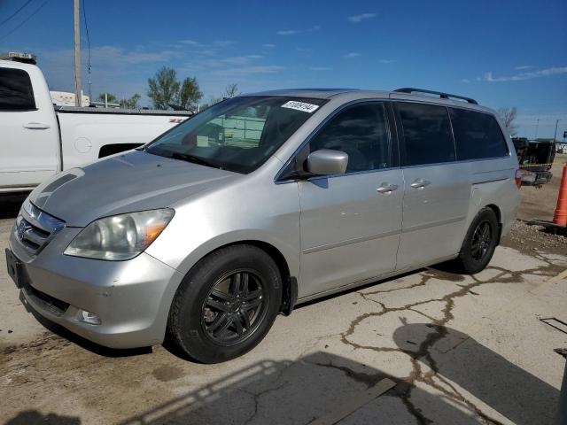 HONDA ODYSSEY TO 2007 5fnrl38847b099587