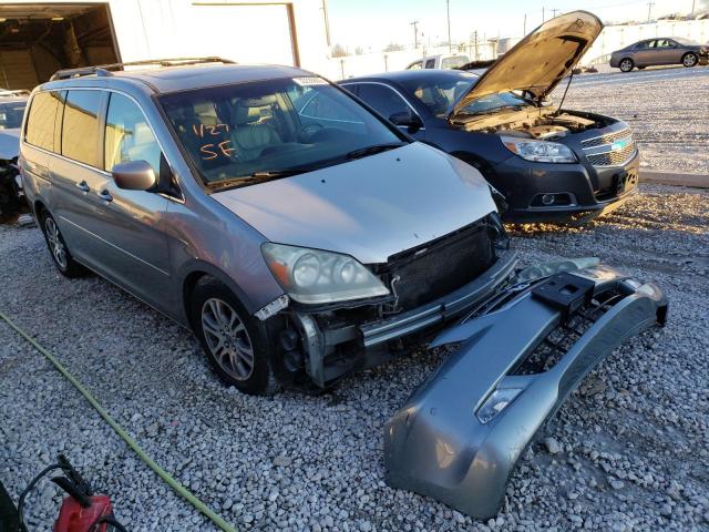 HONDA ODYSSEY TO 2007 5fnrl38847b105209