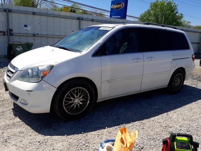 HONDA ODYSSEY 2007 5fnrl38847b114766