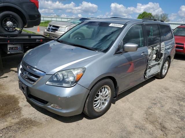 HONDA ODYSSEY 2007 5fnrl38847b122818