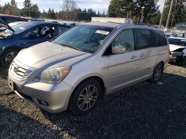 HONDA ODYSSEY 2008 5fnrl38848b056109