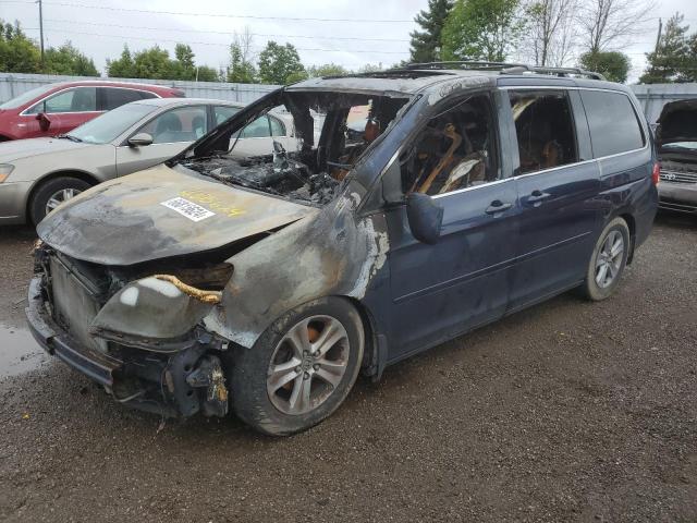 HONDA ODYSSEY TO 2008 5fnrl38848b504171