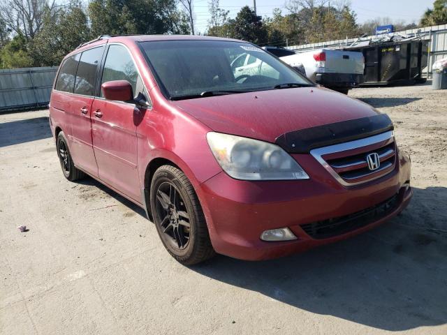 HONDA ODYSSEY TO 2005 5fnrl38855b040903