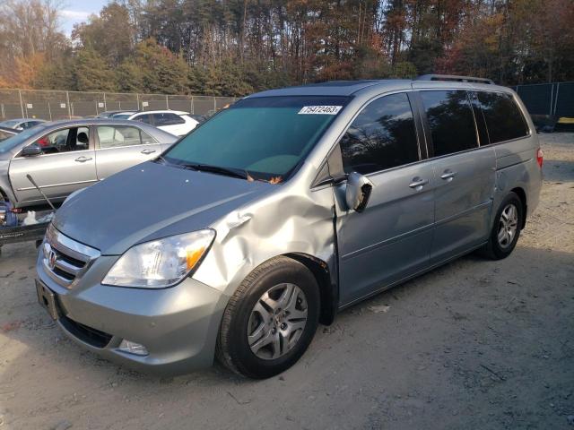 HONDA ODYSSEY 2005 5fnrl38855b098137