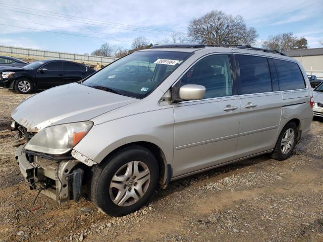 HONDA ODYSSEY 2006 5fnrl38856b008521