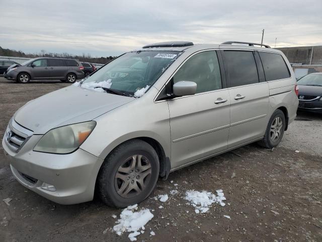 HONDA ODYSSEY 2006 5fnrl38856b036819