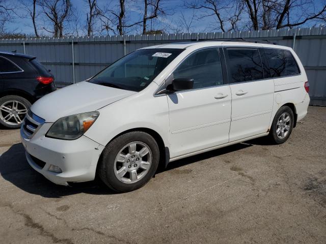 HONDA ODYSSEY 2006 5fnrl38856b071683