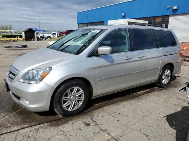 HONDA ODYSSEY 2006 5fnrl38856b085597