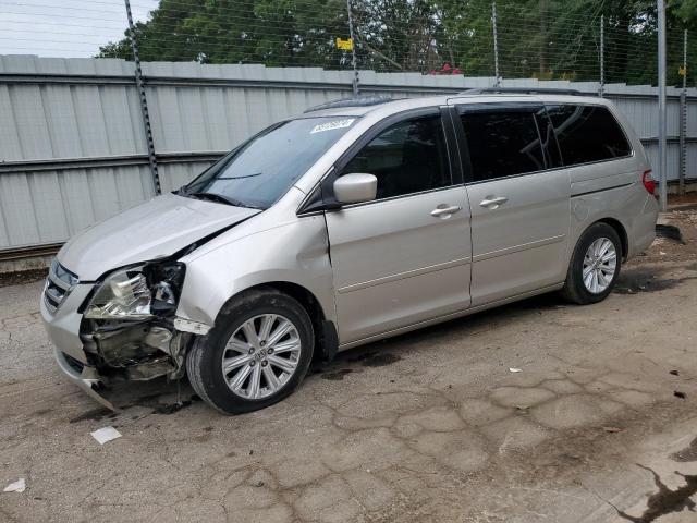 HONDA ODYSSEY 2006 5fnrl38856b090122