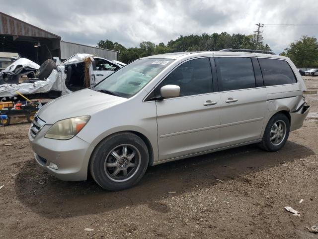 HONDA ODYSSSEY 2006 5fnrl38856b102690