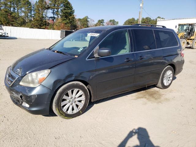 HONDA ODYSSEY 2006 5fnrl38856b113012