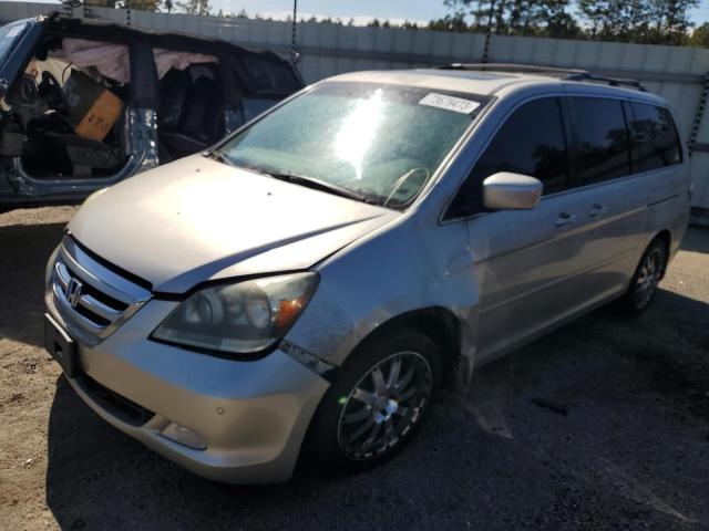 HONDA ODYSSEY 2006 5fnrl38856b121868