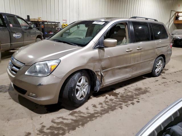 HONDA ODYSSEY TO 2006 5fnrl38856b505195