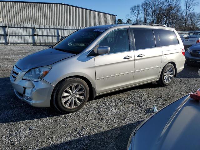 HONDA ODYSSEY 2007 5fnrl38857b006544