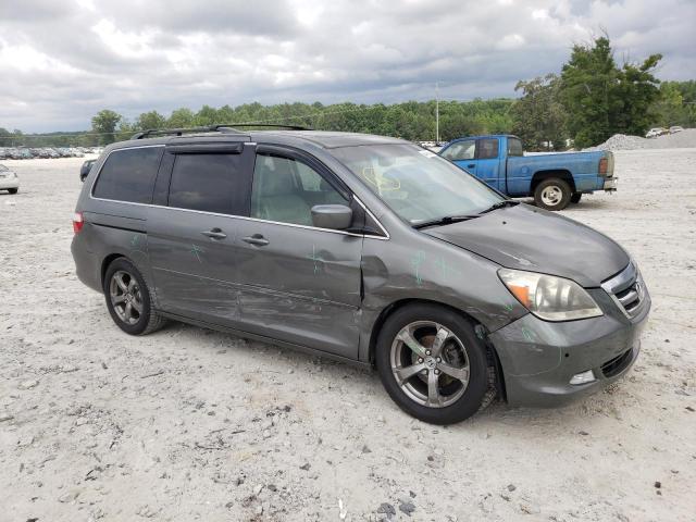 HONDA ODYSSEY TO 2007 5fnrl38857b013493